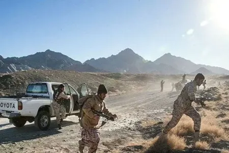 İran-Pakistan sərhədində silahı atışma: - ÖLƏNLƏR VAR