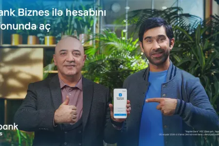 Birbank Biznes-dən fərdi sahibkarlar üçün mobil tətbiq ilə onlayn hesab açmaq imkanı