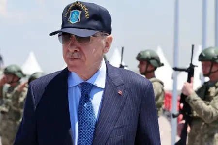 “Türkiyə TERRORİSTAN qurulmasına icazə verməyəcək”