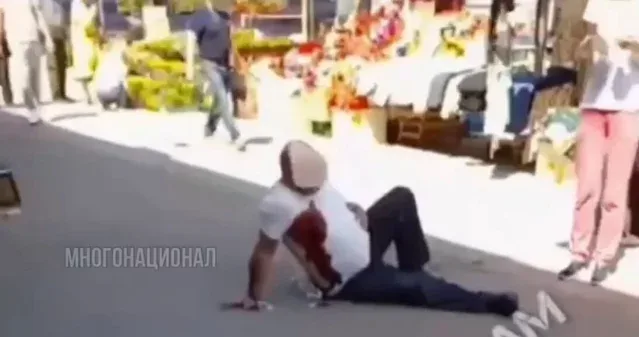 Azərbaycanlıların - BAZAR DAVASI: Ölən var