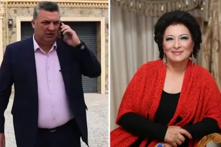 Namiq Məna Xalq artistinə ev hədiyyə edib? - – AÇIQLAMA