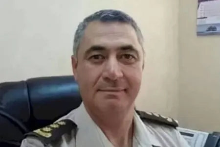 İlqar Mirzəyevin oğlu ilə arxiv - FOTOsu