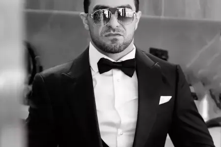 Talıbdan toyu ilə bağlı ilk paylaşım - FOTO