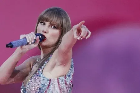 Taylor Sviftdən etiraf