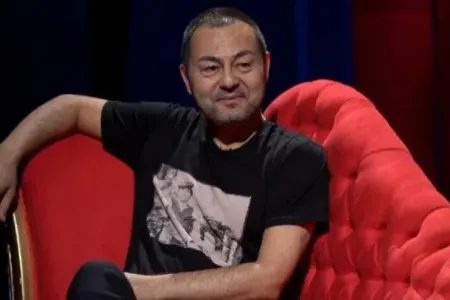 Sərdar Ortaç: “Evim yansa, dönüb baxmaram, dərdlərim daha böyükdür..”