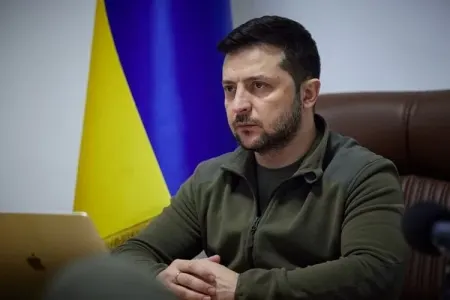 Zelenski: “Hazırda sülhün olması real deyil”