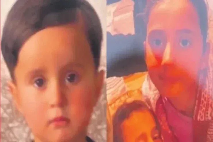 Arvadı evdən qaçan ata 3 uşağını öldürdü - FOTO