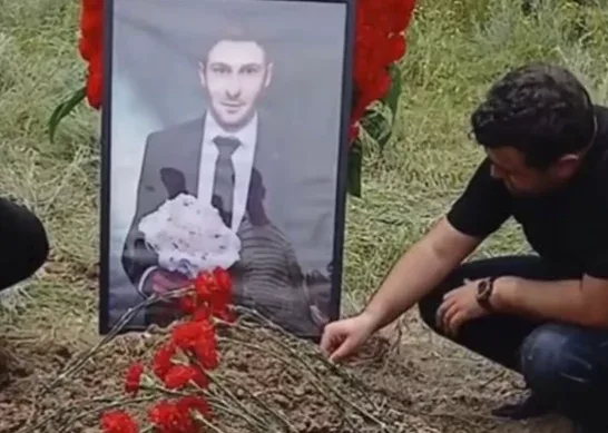 Bəy toyuna bir gün qalmış faciəvi şəkildə öldü – FOTO