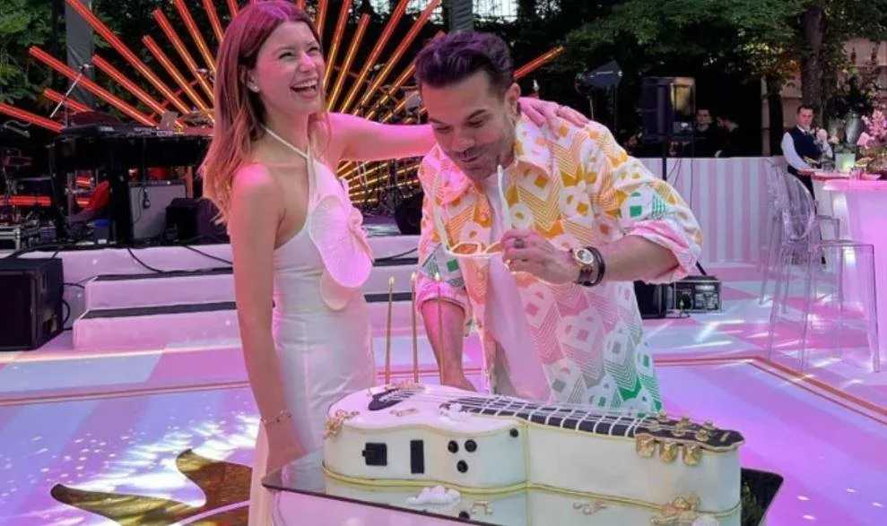 Kənan Doğulunun ad günü şənliyi qonşularını narahat etdi - Evinə polislər gəldi