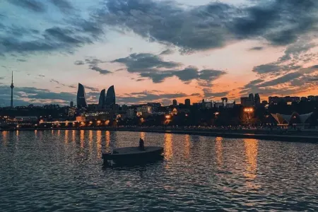 Küləkli və yağıntılı hava nə vaxt bitəcək?