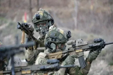 14 PKK terrorçusu zərərsizləşdirilib