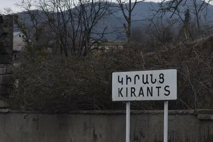 Məşhur körpü Ordumuzun nəzarətinə keçdi - Fotolar