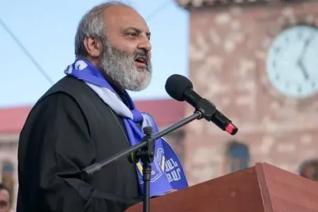 Qalstanyan çağırış etdi: “Sabah…”