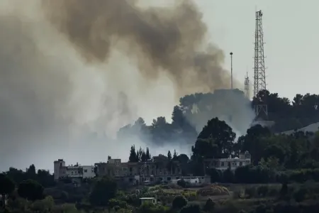 “Hizbullah” İsrailin şimalına 50-dən çox raket atdı