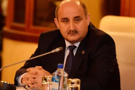 Çingiz Qənizadəyə ağır itki