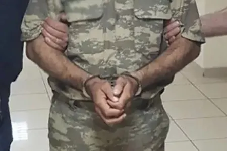 Müdafiə Nazirliyinin iki hərbçisi - HƏBS EDİLDİ