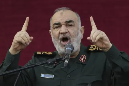 İran generalından anons: “Müharibə variantı artıq…”