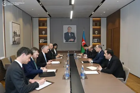 Lui Bono Azərbaycana gəldi