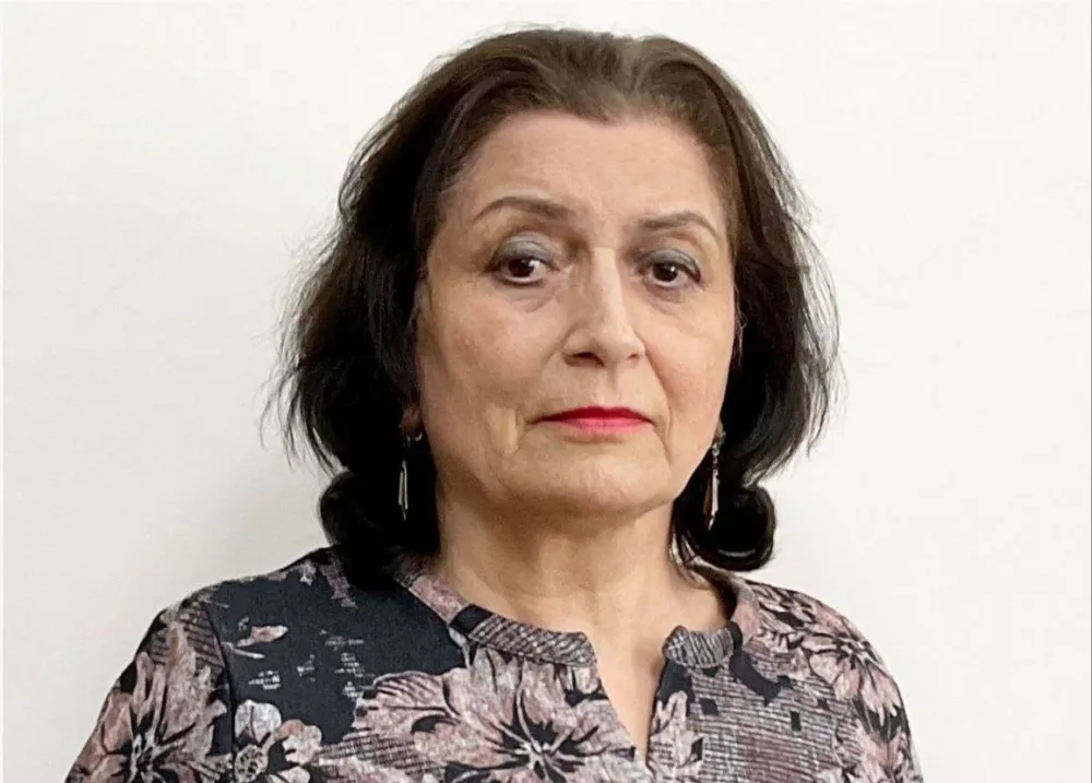 Gülarə Dibirova vəfat etdi - FOTO