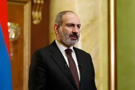 Karapetyandan Paşinyanla bağlı - SENSASİON SÖZLƏR