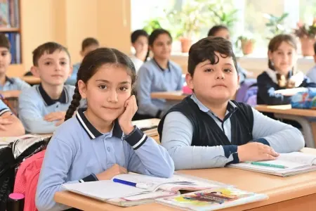 Şagird yerdəyişməsi - DAYANDIRILDI