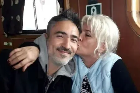 Saqopa Kajmerin anası vəfat etdi