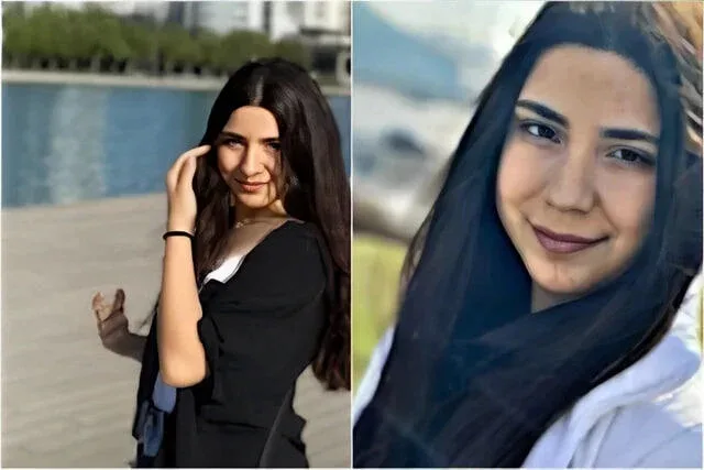 Bakıda faciəvi şəkildə ölən 21 yaşlı qızın FOTOsu