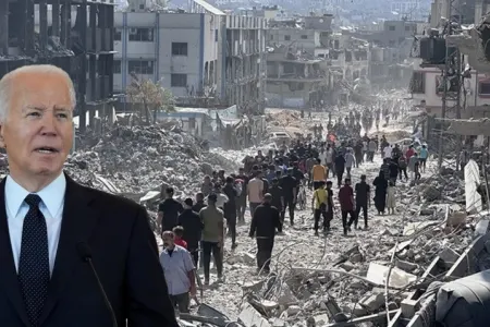Baydenə G7 liderlərindən tam dəstək