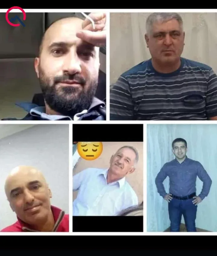 Bakıda zavodda ölən şəxsin - FOTOları