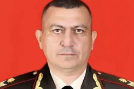 XTQ komandanı vəzifəsinin icrası Akif Pirverdiyevə tapşırıldı