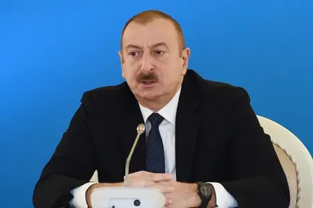 Prezident Sultan Əhməd Əl-Cabiri qəbul etdi
