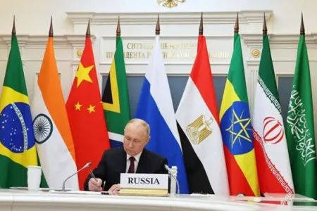 Moskva Türkiyənin BRİKS-ə marağından məmnundur
