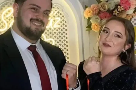 Bal ayı faciəyə döndü - 2 günün gəlini hoteldə öldü