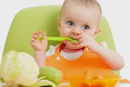 Körpələrə bu qidaları vermək qəti olmaz