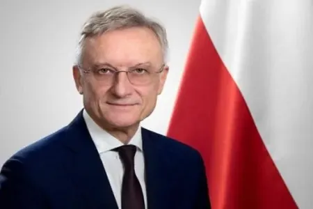 Polşa XİN başçısının müavini Bakıya gəldi