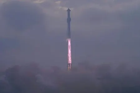 İlon Maskın Mars planı