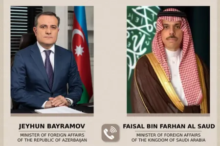 Azərbaycan bu ölkəyə təşəkkür etdi