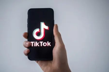 TikTok-a kiberhücum