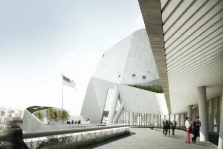 ABŞ-ın Livandakı səfirliyinə HÜCUM OLUNDU