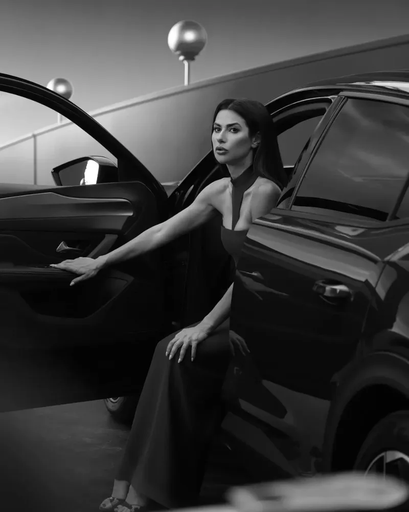 Nəsrinin avtomobil brendi ilə işbirliyi bitdi