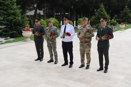 Hərbi Prokurorluq və Müdafiə Nazirliyi Şəmkir rayonunda birgə tədbir keçirib
