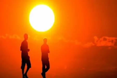 İsti hava ilə bağlı meteohəssas insanlara - XƏBƏRDARLIQ