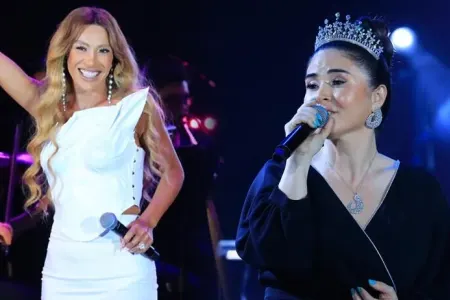 İllər sonra bir-birilərini blokdan çıxardılar