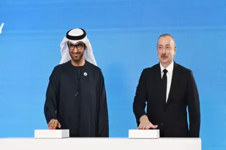 Azərbaycanla BƏƏ yeni layihə həyata keçirir