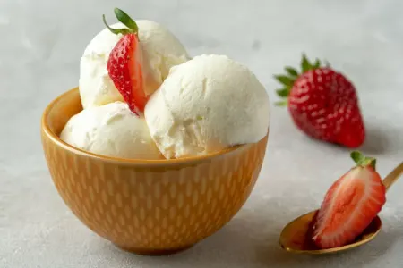 Kökəlməmək üçün dondurmanı necə yemək lazımdır?