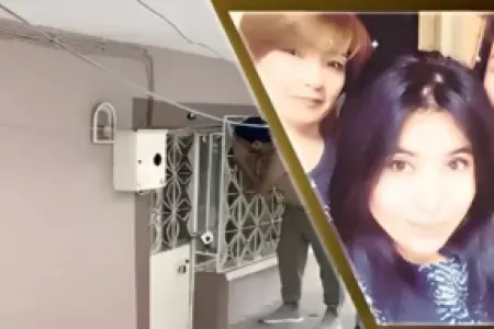 Soyuducuda işgəncə ilə kəsilmiş 4 qadın cəsədi - TAPILDI