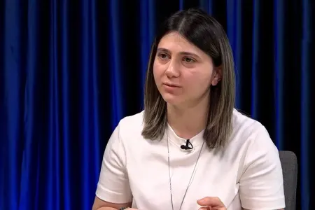 “Ərə get, uşaq doğ, boşan” - MÜSAHİBƏ