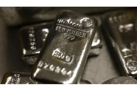 UBS-nin gümüş proqnozu