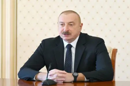 Türk dünyası böyük bir ailədir