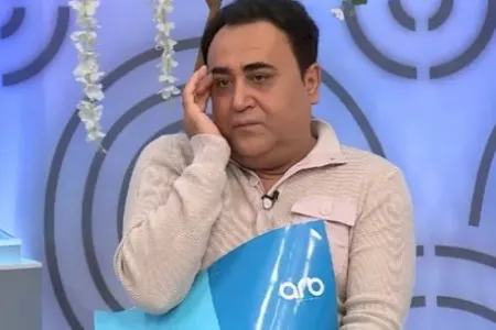 Elgiz Əkbər tənqidlərə - CAVAB VERDİ - VİDEO